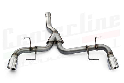 Magnaflow NDT Cat-Back System 3-Inch Mandrel Bent Stainless Steel