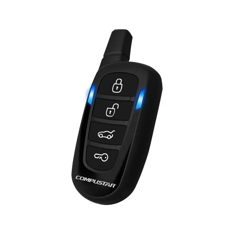 2-Way Remote Start and Security Bundle