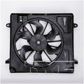 Dual Radiator and Condenser Fan Assembly