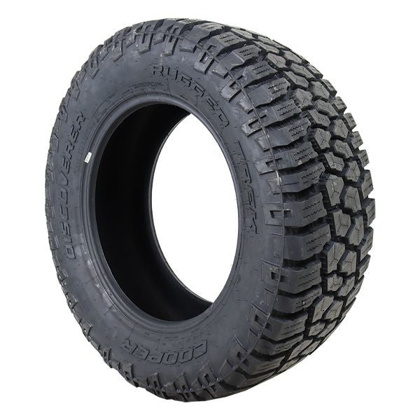 Discoverer Rugged Trek 285/55R20 Load Range E 10-Ply