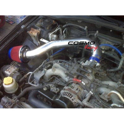 Short Ram Air Intake System