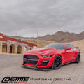 XT-206R 20-Inch Gloss Black Flow Formed Wheel