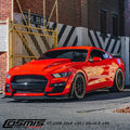 XT-206R 20-Inch Gloss Black Flow Formed Wheel