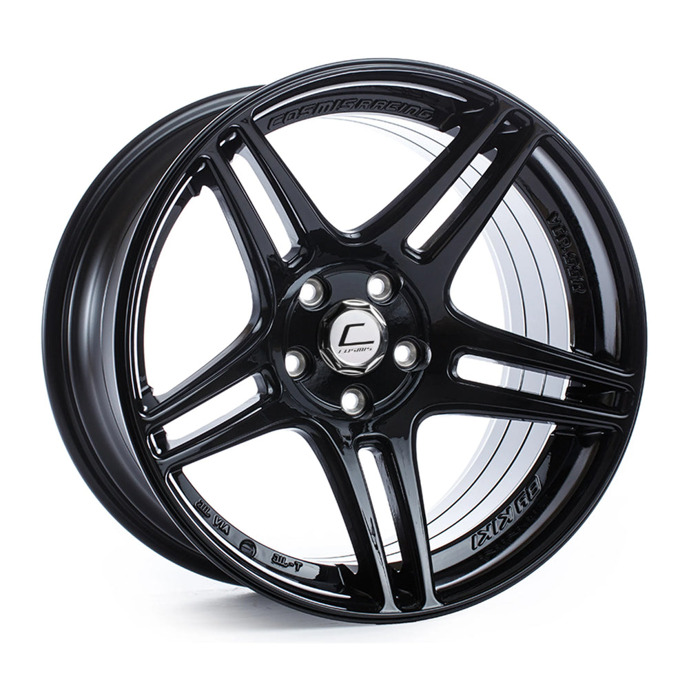 S5R 18x10.5 +20mm 5x114.3 Wheel