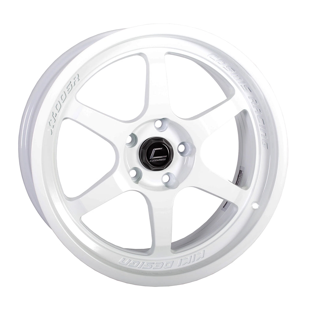 XT-006R 18x9 +30mm 5x100 Step Lip Wheel