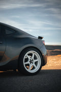 XT-006R 18x9 +30mm 5x100 Step Lip Wheel