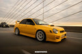 XT-006R 18x9 +30mm 5x100 Step Lip Wheel