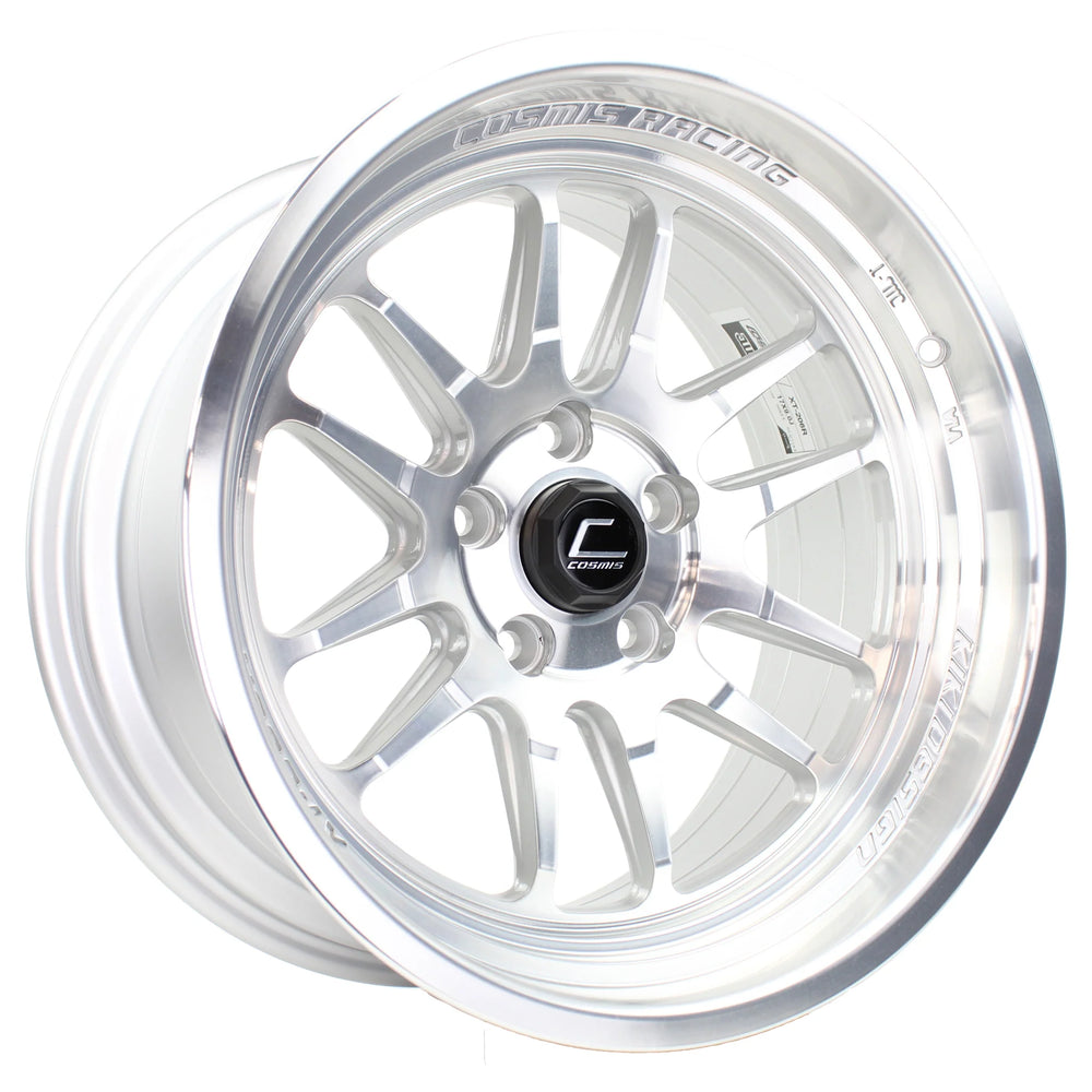 XT-206R 17x9 +5mm 5x114.3 Concave Wheel