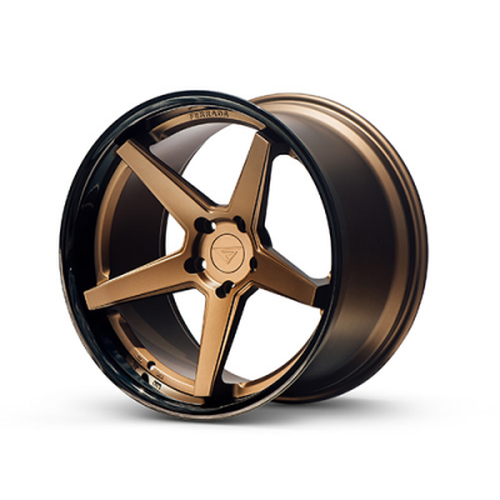 25mm Hub-Centric Wheel Spacer Pair