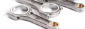 Forged Pistons and Billet I-Beam Connecting Rod Set