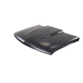 2-Inch Raised Cowl Induction Steel Hood