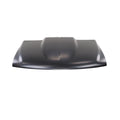 2-Inch Raised Cowl Induction Steel Hood