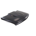 2-Inch Raised Cowl Induction Steel Hood