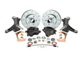 12-Inch Front Disc Brake Kit