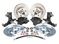 12-Inch Front Disc Brake Kit