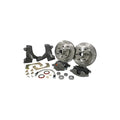 12-Inch Front Disc Brake Kit