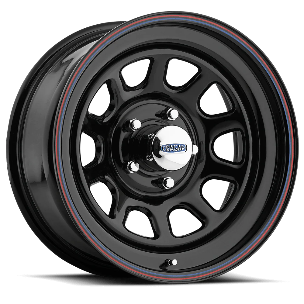 342 D Window 15-Inch Steel Wheel