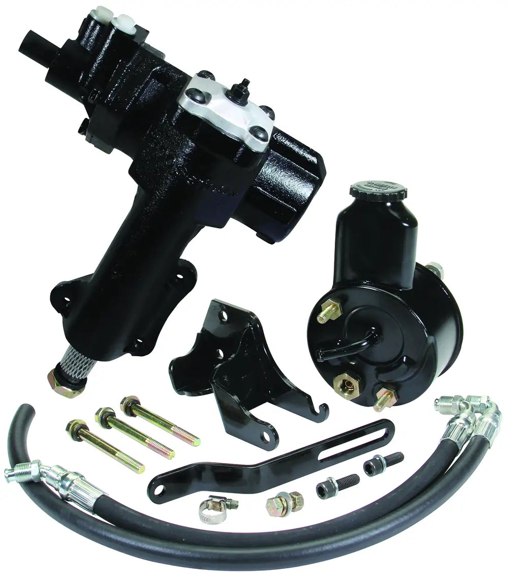 500 Series Power Steering Conversion Kit