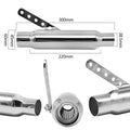 Motorcycle Exhaust Holder