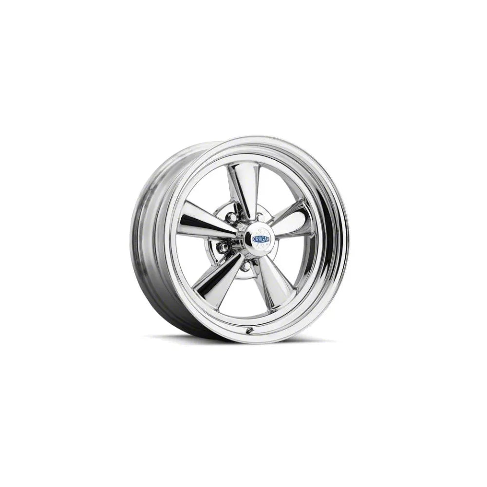 61C Super Sport 15x7 Inch Chrome Wheel