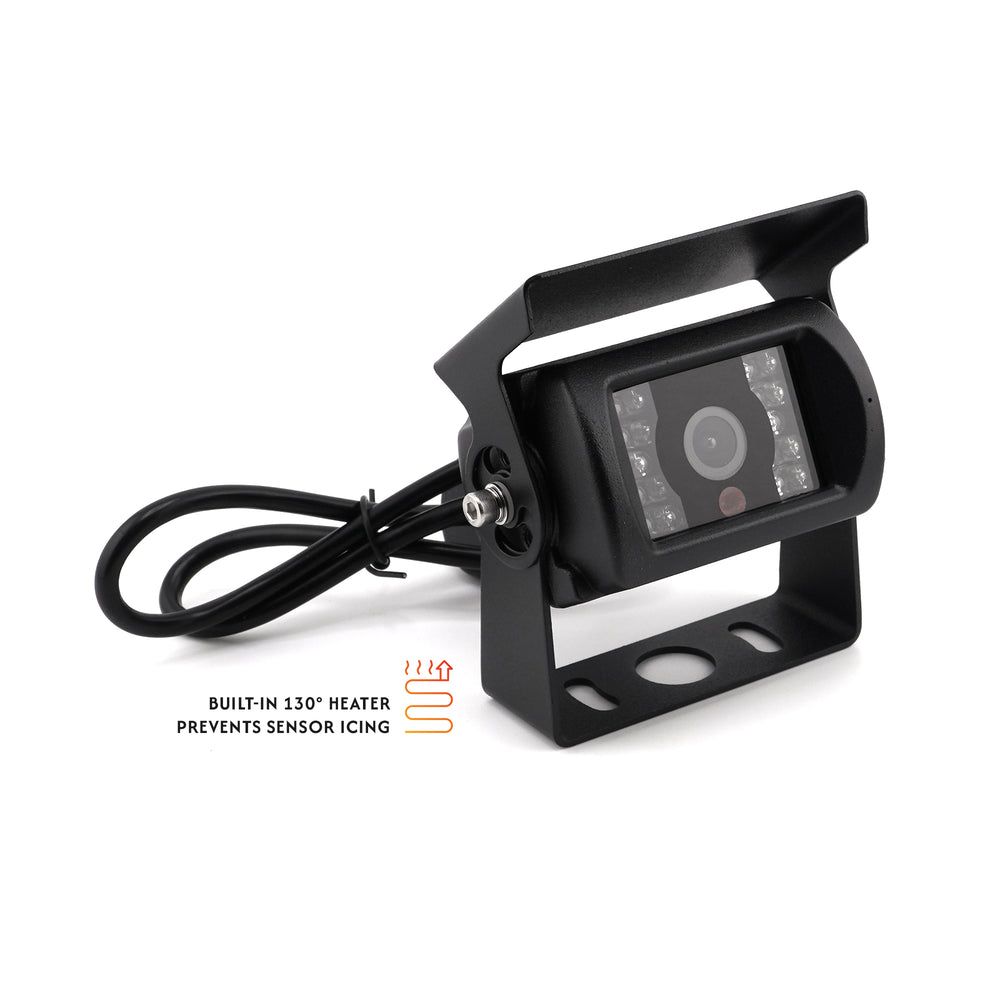 Commercial Grade Top Mount Backup Camera