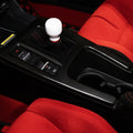 Dry Carbon Fiber Center Console Cover