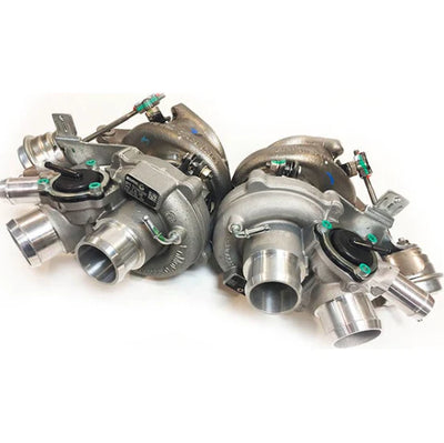 Stage 3 42mm Upgrade Turbo Set