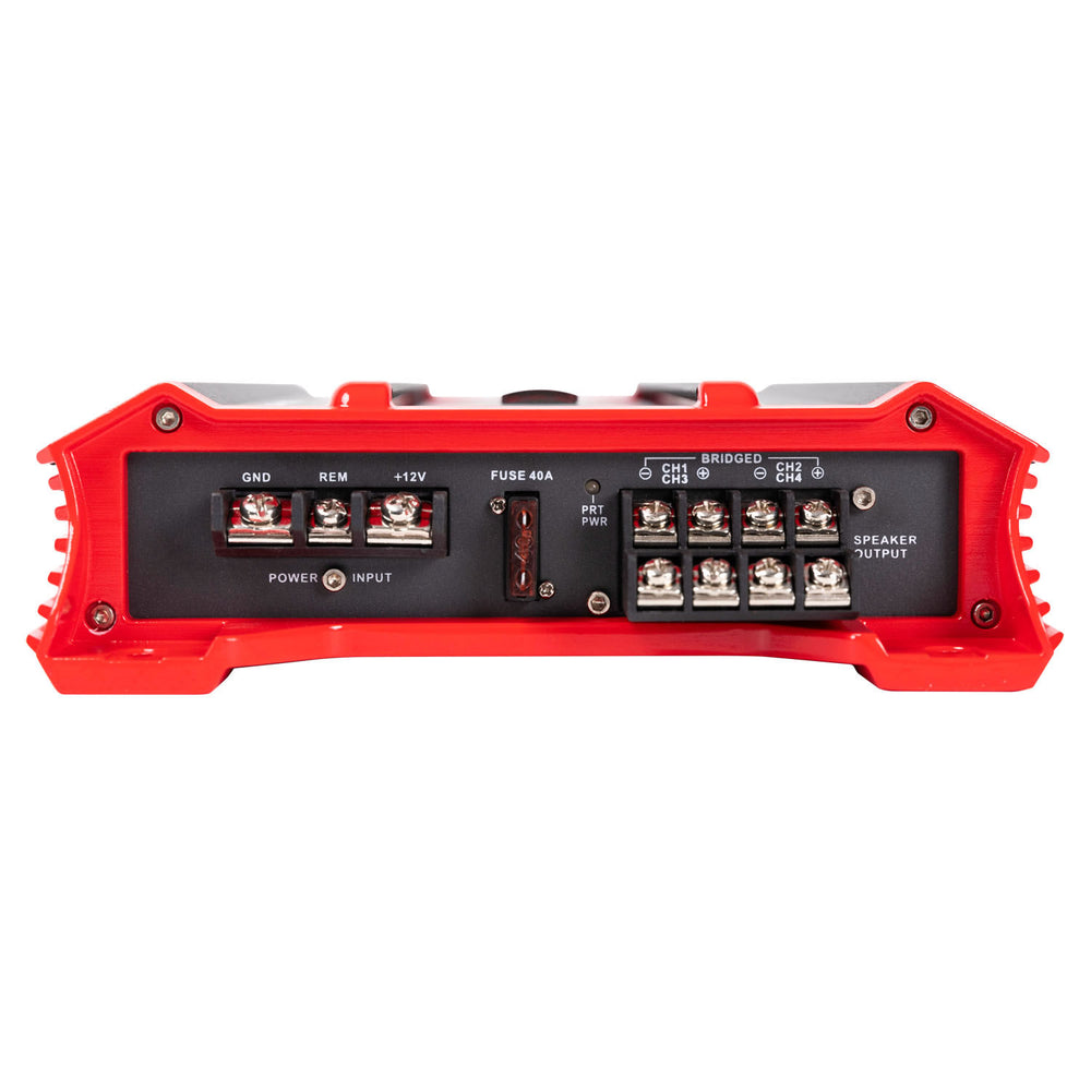 GP-1500.4 Ground Pounder 1500W 4-Channel Amplifier