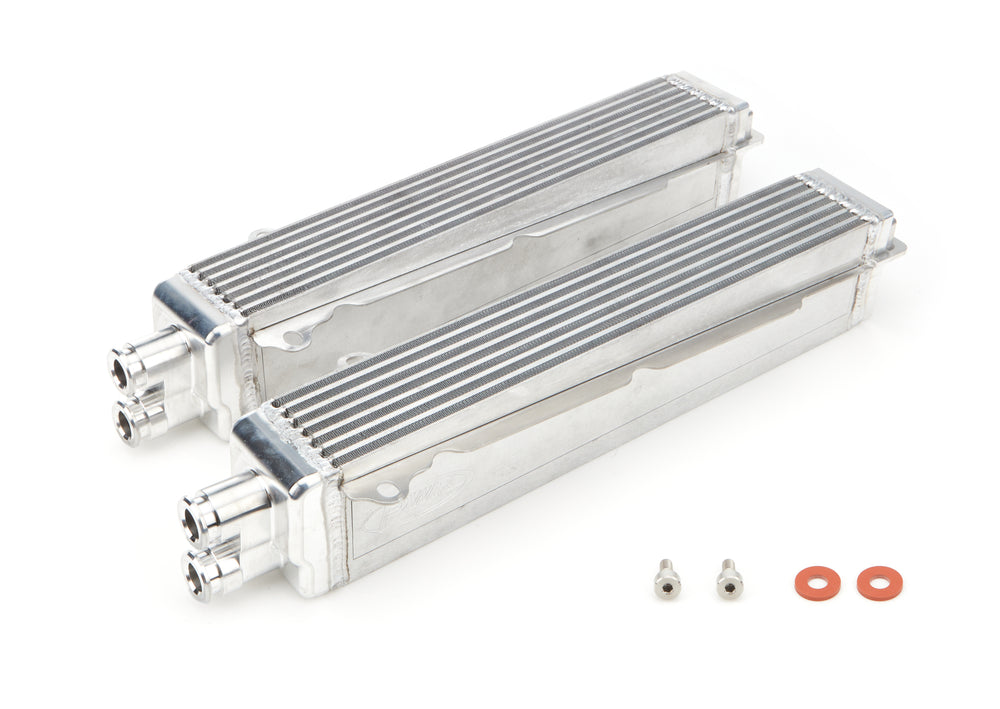 Flat Plenum Intercooler Bricks