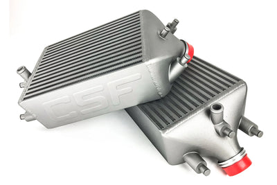 8112 Twin Intercooler Set