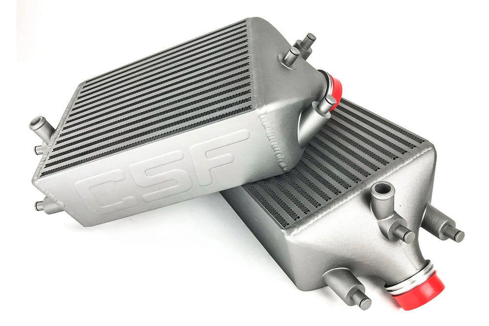 8112 Twin Intercooler Set