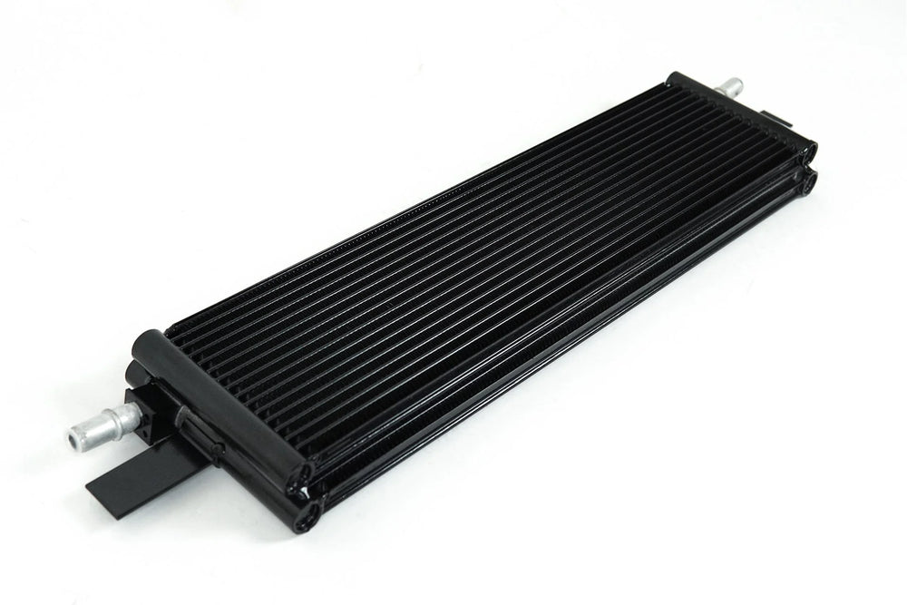 Dual-Core Transmission Cooler