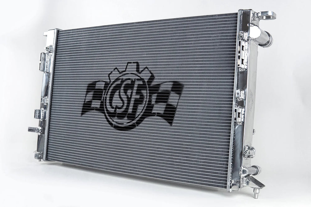 High-Performance 2-Row 42mm Core Radiator