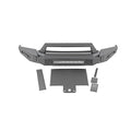 ARMOUR HEAVY DUTY FRONT BUMPER KIT