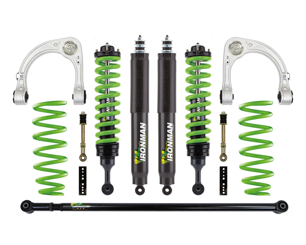 0323 FJ CRUISER/4RUNNER/GX470 FOAM CELL PRO SUSPENSION KITSTAGE 3