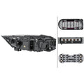 KW 2018+ Audi SQ5 (FY) w/o Electronic Dampers (Excl. Self-Leveling) V1 Coilover Kit