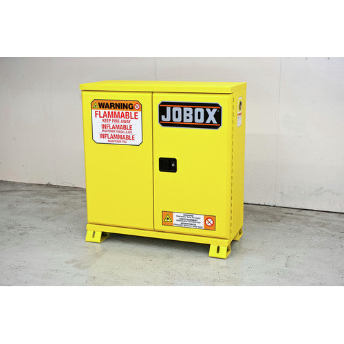 SAFETY CAB 12GAL YELLOW