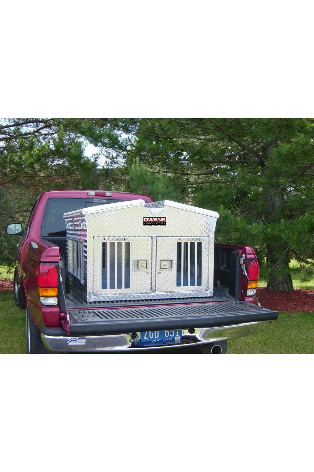 DOG BOX