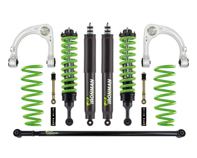 0323 FJ CRUISER/4RUNNER/GX470 FOAM CELL PRO SUSPENSION KITSTAGE 3