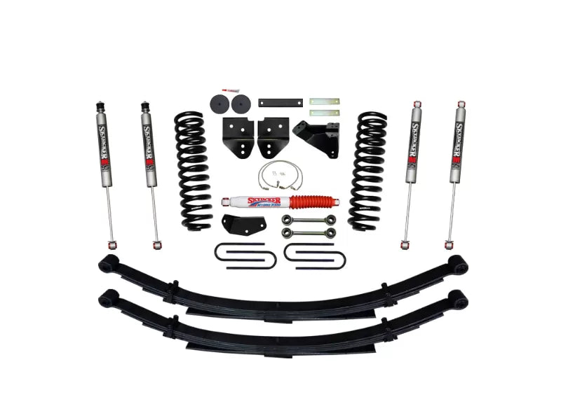 Skyjacker 4"SYSTEM,08F350 4WD DIESEL