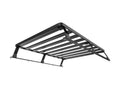 Front Runner Outfitters roof rack close-up