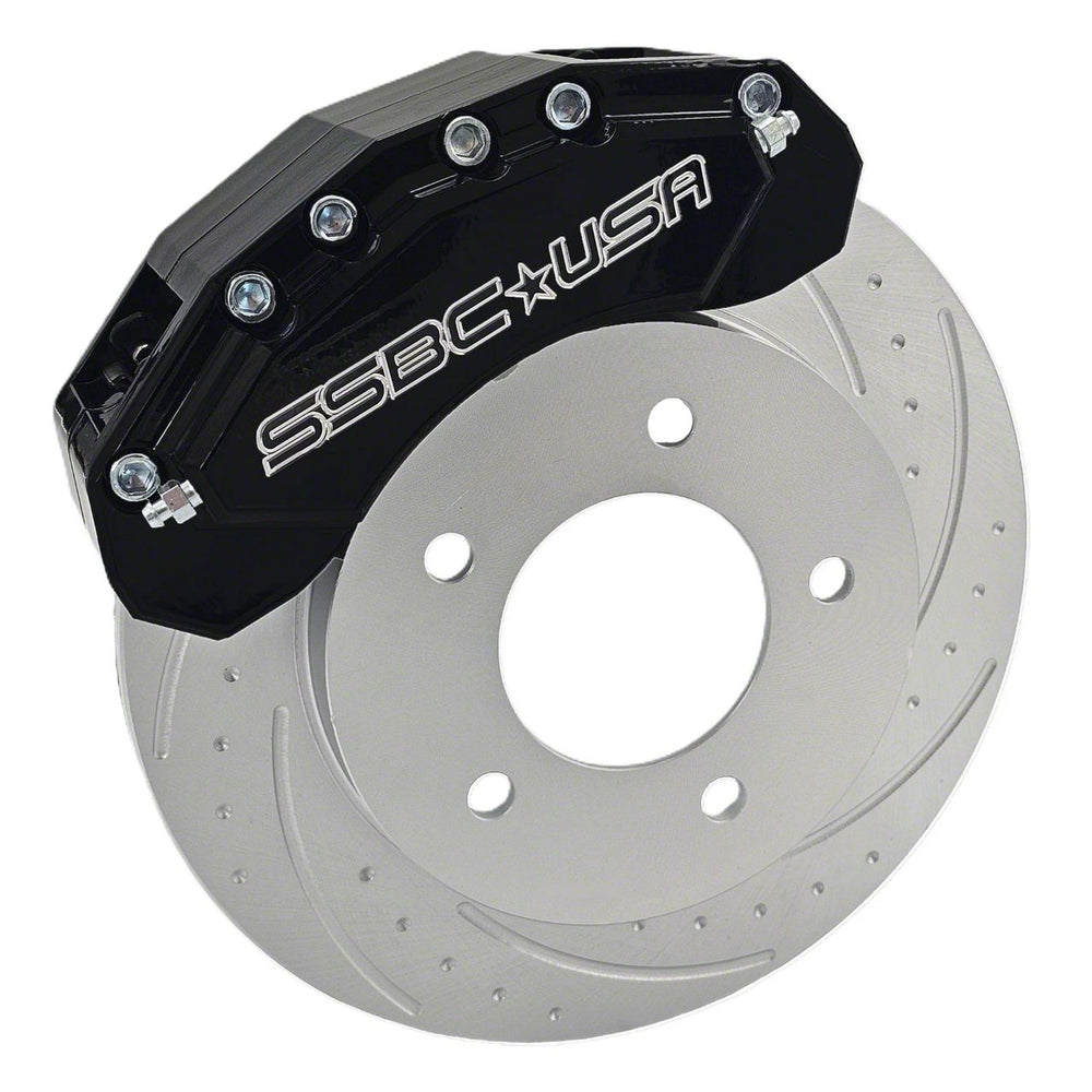 FR MOAB CALIPER/ROTOR KIT BL
