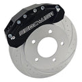 FR MOAB CALIPER/ROTOR KIT BL