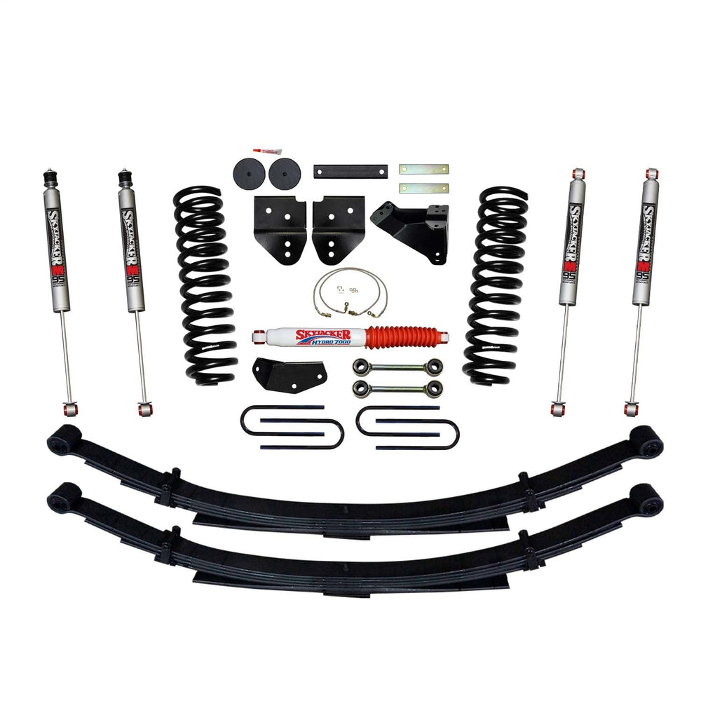Skyjacker 4"SYSTEM,08 F250 4WD GAS