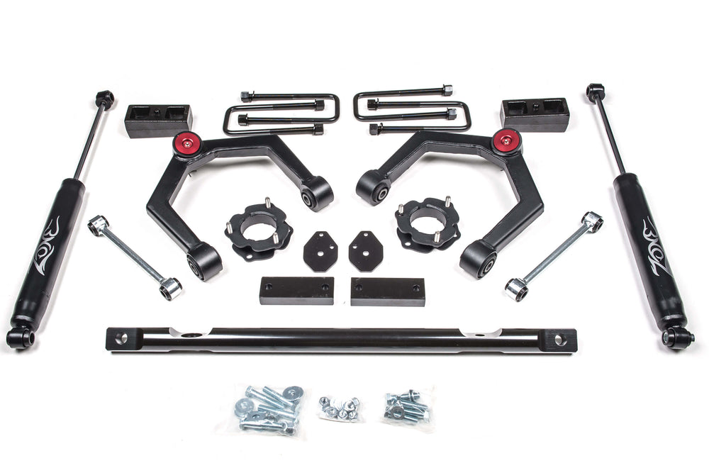 ZONE OFFROAD KIT