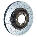 Brembo 02-05 996 GT2 Front 2-Piece Discs 350x34 2pc Rotor Slotted Type3