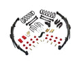 Skyjacker leaf springs detail
