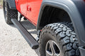 Power Running Boards | Dual Electric Motor | 4 Door | Jeep Wrangler JL (2018-2026)