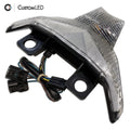 Blaster-X Integrated LED Tail Light