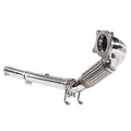 3-Inch Stainless Steel Downpipe
